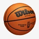 Баскетбольный мяч Wilson EVO NXT AFRICA LEAGUE WTB0900XBBA - изображение 3
