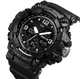Часы наручные Skmei 1742BK Black - изображение 3