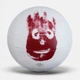 Мяч для пляжного волейбола Wilson Cast Away Official Mr Wilson WTH4615XDEF - изображение 1