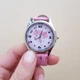 Наручные часы Май Мелоди Хеллоу Китти, розовые, аниме Onegai My Melody Hello Kitty, в подарочной коробке - изображение 2