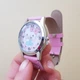 Наручные часы Хеллоу Китти, розовые, аниме Hello Kitty, в подарочной коробке - изображение 3