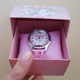 Наручные часы Май Мелоди Хеллоу Китти, розовые, аниме Onegai My Melody Hello Kitty, в подарочной коробке - изображение 5