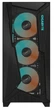 Игровой ПК Gigabyte C301 Glass Black Tower / Intel Core i5-12400F (6 (12) ядер по 2.5 - 4.4 GHz) / 16 GB DDR4 / 2000 GB SSD / nVidia GeForce RTX 4070, 12 GB GDDR6X, 192-bit / 850W - изображение 2