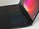 Игровой ноутбук Eluktronics Mech-17 / 17.3" (1920x1080) IPS / Intel Core i7-8750H (6 (12) ядер по 2.2 - 4.1 GHz) / 16 GB DDR4 / 240 GB SSD+1000 GB HDD / nVidia GeForce GTX 1060, 6 GB GDDR5, 192-bit / WebCam б/у - изображение 4