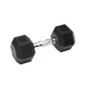 Гексагональна гантель Fitnessport FF 51D2C-46 кг - зображення 2