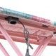 Прасувальна дошка 124*43 см Dogrular IRINA (14007-1-PLUG) з розеткою - изображение 5