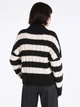 Свитер вязаный женский Colin's CL1065967-BLK M Черный (8683197899804) - изображение 2