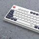 Бездротовий комплект ACER KM41-6W клавіатура + миша, Bluetooth+2.4 ГГц, white - зображення 6