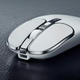 Бездротовий комплект ACER KM41-6W OCC202 клавіатура + миша, Bluetooth+2.4 ГГц, white - зображення 7