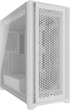 Obudowa Corsair 5000D Core Airflow White (CC-9011262-WW) - obraz 1