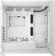 Obudowa Corsair 5000D Core Airflow White (CC-9011262-WW) - obraz 3