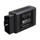 Сканер для диагностики автомобиля OBD 2 ELM 327 WiFi v1.5 Диагностический автосканер - изображение 1