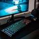 Клавіатура Logitech G915 LIGHTSPEED Wireless Mechanical Tactile (920-008910) - изображение 4
