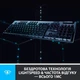 Клавіатура Logitech G915 LIGHTSPEED Wireless Mechanical Tactile (920-008910) - изображение 8