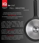 Сковорода IQ Be Chef 20 см (IQ-1144-20) - изображение 5