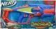 Бластер Hasbro Nerf Dinosquad Terrodak Нерф Діносквад Терродак, 12 патронів F6313 - зображення 5