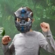 Трансформер-маска Hasbro Optimus Primal Transformers: Время звероботов F4121 (F4650) - изображение 5