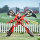 Трансформер Hasbro Терран Твитч Transformers Earthspark Deluxe Terran Twitch F6231 (F6734) - изображение 4
