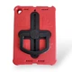 Чехол STR EVA Apple iPad 7 (10.2" экран) детский с регулируемой подставкой Red - изображение 7