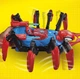 Игровой набор Hasbro с фигуркой Человека-паука Spider-Man Crawl Blast Spider F7845 - изображение 11