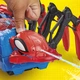 Игровой набор Hasbro с фигуркой Человека-паука Spider-Man Crawl Blast Spider F7845 - изображение 12