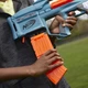 Бластер Hasbro Nerf Elite 2.0 MotoBlitz Нерф Еліт 2.0 МотоБлітз, 22 патрони F5872 - зображення 8