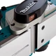 Рубанок аккумуляторный Makita DKP180Z (82 мм, 14000 мин-1, LXT, без аккумуляторов и зарядного устройства) - изображение 6