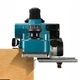 Рубанок аккумуляторный Makita DKP180Z (82 мм, 12000 мин-1, BL, LXT, AWS, без аккумуляторов и зарядного устройства) - изображение 8