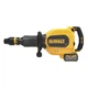 Акумуляторний відбійний молоток DeWalt DCH911X3 SDS-MAX безщітковий + 3 АКБ, зарядний пристрій - зображення 3