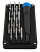 Набір інструментів iFixit Minnow Precision Bit Set 18 предметів (EU145474-1) - зображення 3