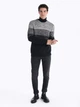 Джемпер мужской Colin's CL1066045-NAV XL Navy (8683197897459) - изображение 3