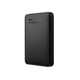 Жорсткий диск Western Digital Elements SE 5TB WDBJRT0050BBK-CESN 2.5 USB 3.0 External Black - зображення 3