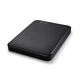 Жорсткий диск Western Digital Elements SE 5TB WDBJRT0050BBK-CESN 2.5 USB 3.0 External Black - зображення 4