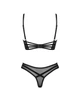 Гарний комплект Obsessive Roxelia set Чорний XS/S (SO9068) - зображення 6