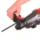 Перфоратор Milwaukee 3-режимный SDS-PLUS PH 26 T, 2,4Дж (4933464580) - изображение 5