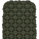 Туристичний килимок Highlander Nap-Pak Inflatable Sleeping Mat XL 5 cm Olive (AIR073-OG) (930483) - зображення 3