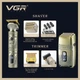Набір для стрижки та гоління VGR V-649 Shaver Set шейвер для гоління, триммер для бороди (VS7006436) - изображение 6