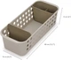 Органайзер для ванной комнаты JOSEPH JOSEPH EasyStore 13x16x40 cм (70586_JJ) - изображение 4