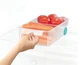 Контейнер для зберігання в холодильнику JOSEPH JOSEPH FridgeStore Large 8.5х17.4х30.8 см (851663_JJ) - зображення 3