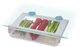 Контейнер для хранения в холодильнике JOSEPH JOSEPH FridgeStore Under-shelf 7.8х31.3х25.5 см (851664_JJ) - изображение 1