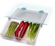 Контейнер для хранения в холодильнике JOSEPH JOSEPH FridgeStore Under-shelf 7.8х31.3х25.5 см (851664_JJ) - изображение 2