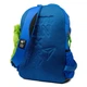 Рюкзак школьный полукаркасный YES T-130 YES by Andre Tan Double plus blue (559048) - изображение 3