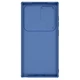 Чехол со шторкой для камеры NILLKIN CamShield Pro для Samsung Galaxy S24 Ultra - Blue - изображение 3