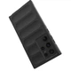 Силіконовий (TPU) чохол Deexe Terra Case для Samsung Galaxy S24 Ultra - Black - зображення 3