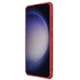 Захисний (PC+TPU) чохол NILLKIN Frosted Shield Pro для Samsung Galaxy S24 Plus - Red - зображення 3