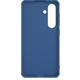Пластиковий чохол NILLKIN Frosted Shield Pro для Samsung Galaxy S24 Plus - Blue - зображення 4