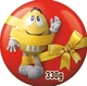 Подарунковий набір M&M's Peanut Dragées with Milk Chocolate in Sugar Coating 330г - зображення 1