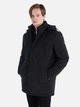 Куртка зимняя мужская Colin's CL1065862-BLK S Black (8683197778505) - изображение 1