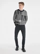 Джинсы Skinny мужские Colin's 044 Karl CL1066491-DN43046 28-32 Widow Wash (8683197954886) - изображение 4