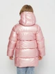 Детское зимнее пальто для девочки Minoti 16coat 9 39814JNR 92-98 см Розовое (5063025206050) - изображение 3